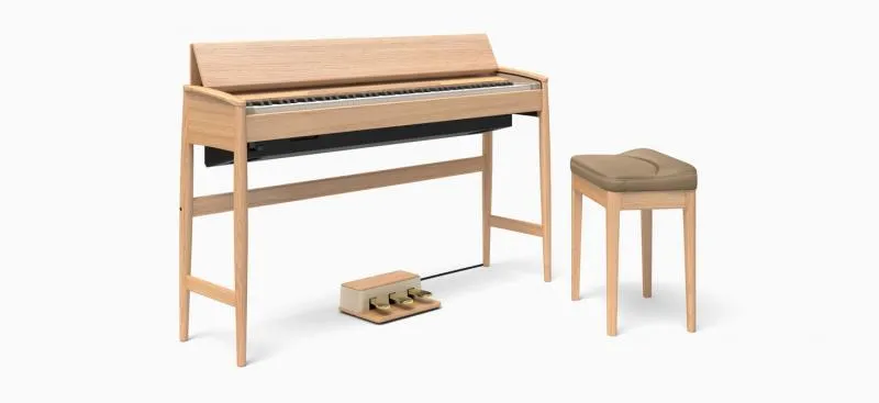 Roland Digitální piano set, dubová úprava
